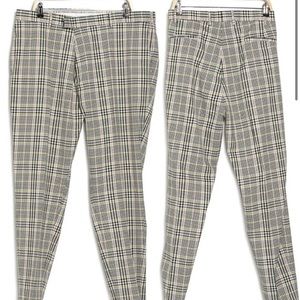 Plaid Skinny Trousers
TOPMAN